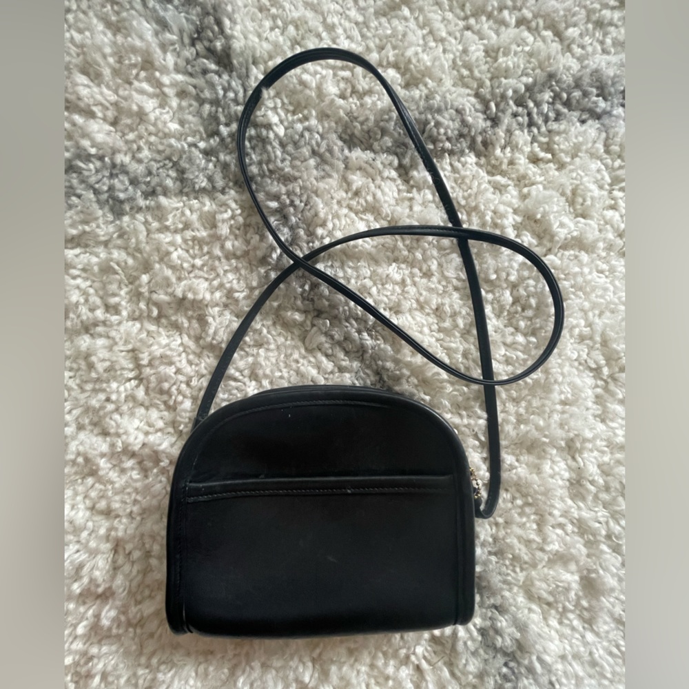 Vintage Coach Abbie Small Crossbody